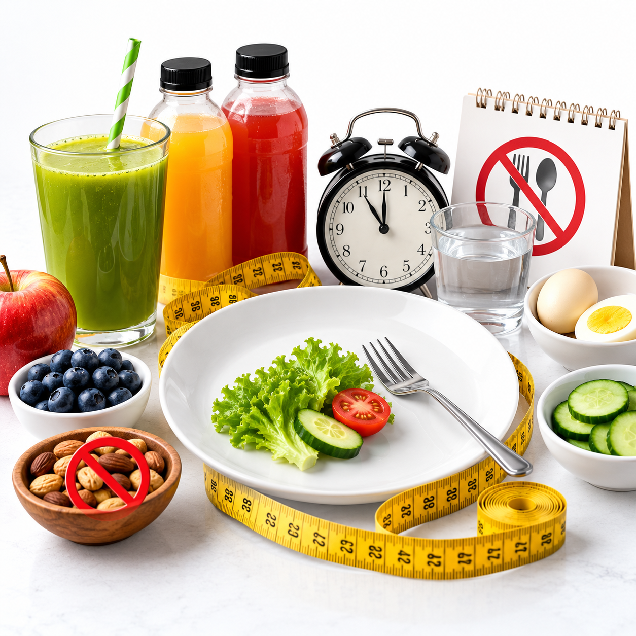 Crash Dieting Risks and Extreme Restriction