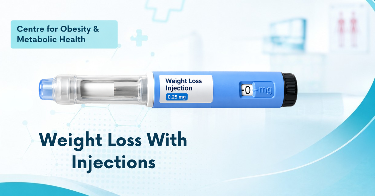 How Much Weight Can You Lose With Weight Loss Injections? Realistic Expectations