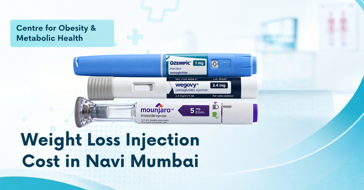 Weight Loss Injection Cost in Navi Mumbai: Factors That Affect Treatment Pricing