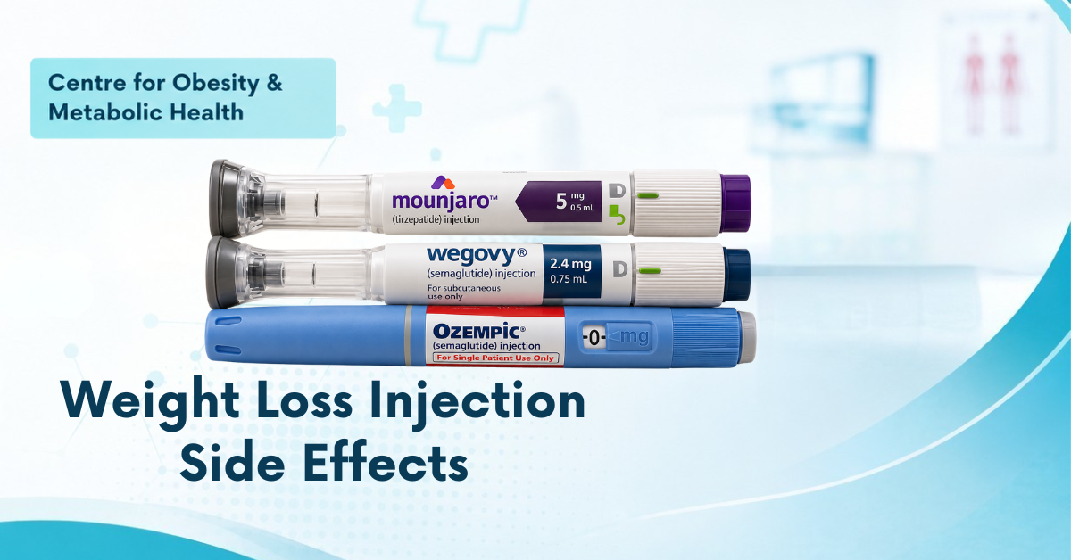 Weight Loss Injection Side Effects: What Patients Should Know