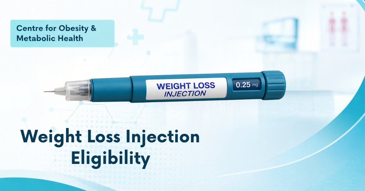 Who Can Take Weight Loss Injections? Eligibility Criteria